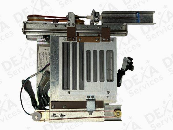 010-0667 Aperture Filter Drum Assembly