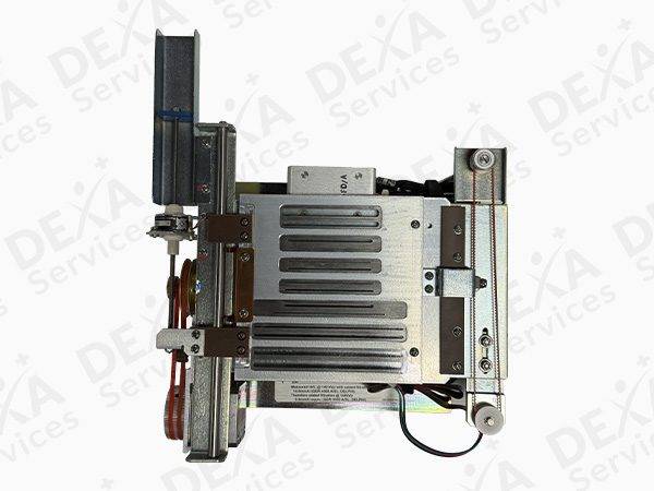 010-1090 Aperture Filter Drum Assy