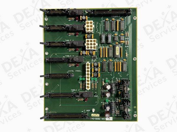 140-0086 Distribution Board