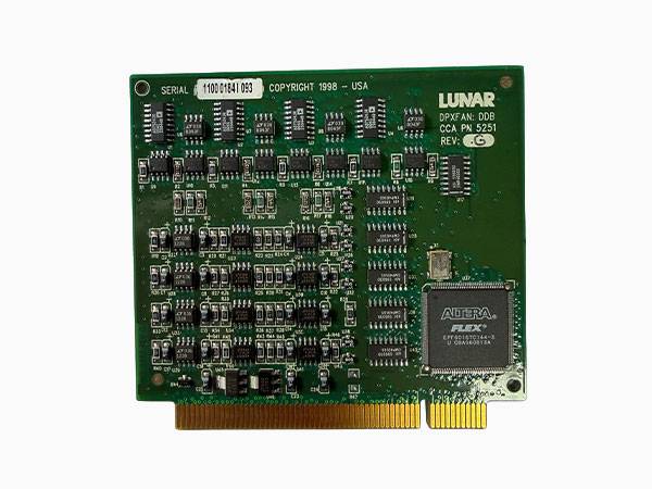 LNR5251 DDB, GE DEXA P1 P2 Replacement Board