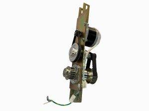 LNR6033 Longitudinal Motor Assembly