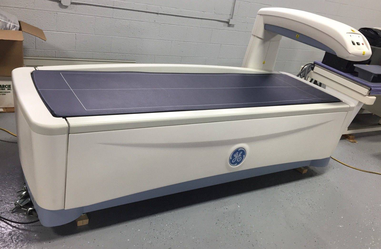 Used Preowned GE Prodigy 4 Bone Density Equipment Preowned GE