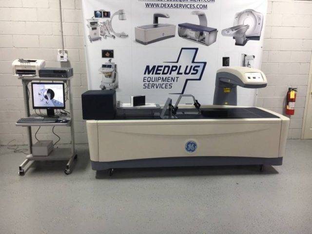 GE Lunar Prodigy Bone Density Equipment DOM 2008 – Refurbished