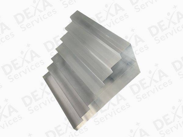 LU40321 calibration block