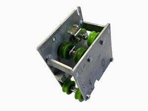 LNR4576 SOURCE CARRIAGE ASSY FOR P1 TO P10