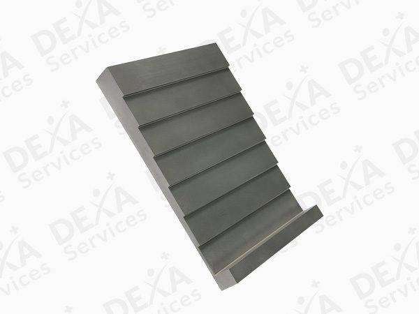 LNR7760 Aluminum Calibration Block