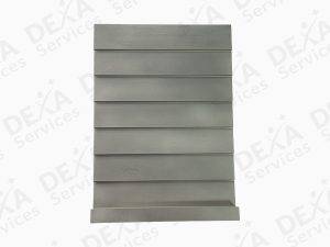 LNR7760 Aluminum Calibration Block
