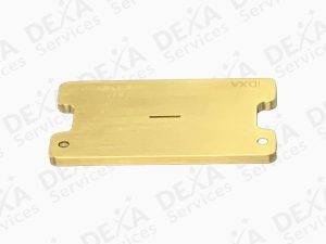 LU42124 Alignment Aperture Jig