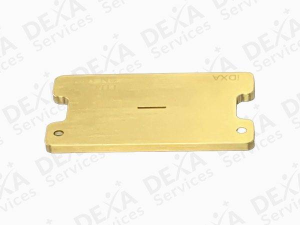 LU42124 Alignment Aperture Jig