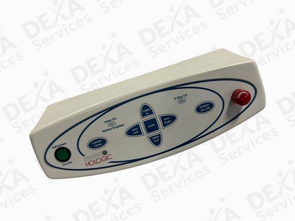 030-2492 Hologic Delphi Control Panel