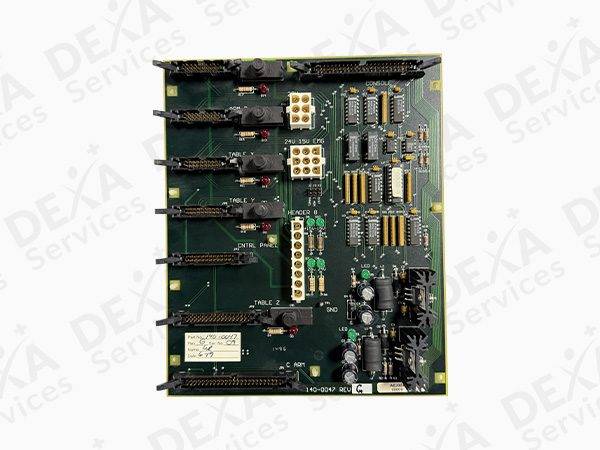 140-0051 C-ARM INTERFACE BOARD