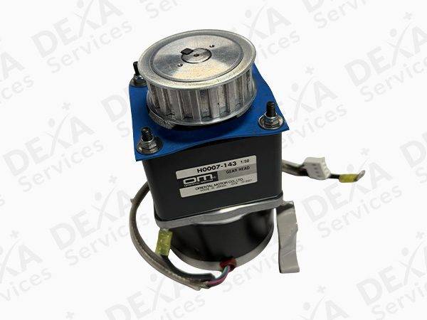 ASY-06575 Hologic Horizon stepper drive motor