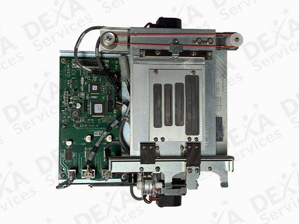 ASY-07098 Hologic DEXA aperture filter drum