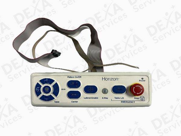 FAB-09668 Hologic Horizon Control Panel 9 Button