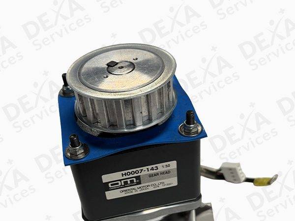 MME-01930 Hologic Horizon Gear Box 501 Reduction