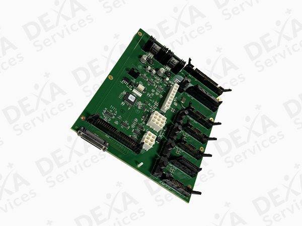 PCB-01057 Hologic DEXA Distribution Board